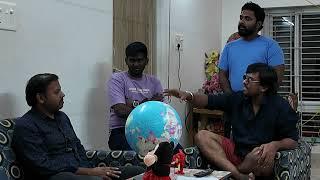 Husskin Direction Prank new song Nasamapoda vena | Prankster Rahul #comedy #prankstarrahul 