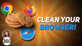 #OhLikeThat: How to Clear Your Browser’s Cache, Cookies & History