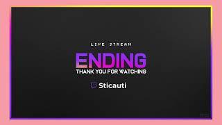 STICAUTI Live Stream