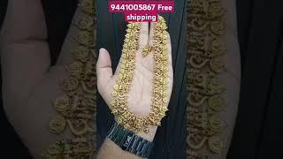 Wholesale prices one gram gold jewelry