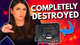 The Sega Genesis Got DESTROYED in Japan !