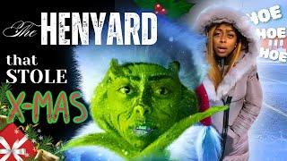  The Henyard Who Stole Christmas: Tiffany Henyard’s Gift Giveaway Drama 