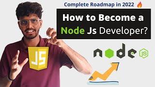 How to become a Node Js developer | Full Roadmap for node js developer.