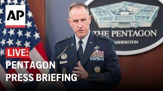 Pentagon press briefing: 6/20/24