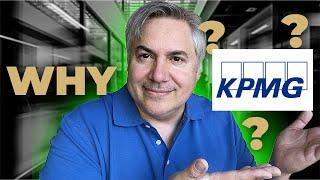 Why KPMG (The Answer That Will Land You An Offer in 2025!)