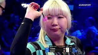 Laura Turner v Mikuru Suzuki | Lakeside WDF World Championship Darts 2022 | Round 1