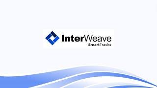 Introducing the InterWeave SmartTracks Program.