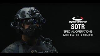 Ops-Core | Special Operations Tactical Respirator Product Overview