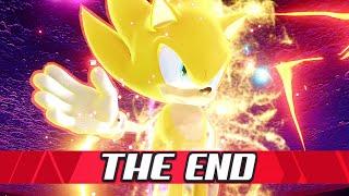 (SPOILERS) Sonic Frontiers Final Horizon: The End!