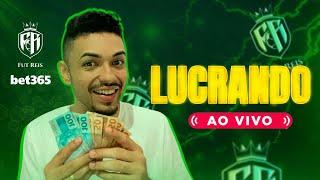  [AOVIVO] LUCRANDO AOVIVO - FUTEBOL VIRTUAL BET365 