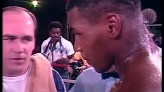 Mike Tyson vs Robert Colay 25.10.1985