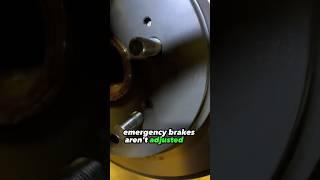 Easily Fix Rear Brake Noise! #mechanic #automotive