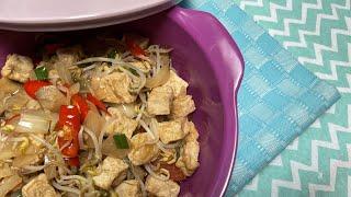 Resep dan Cara Memasak Tumis Tahu Tauge || Murah dan Mudah