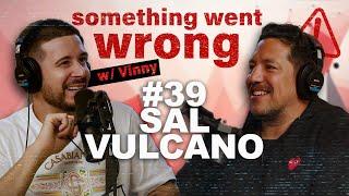 Improv And Delivering Pizza Ft. SAL VULCANO l Something Went Wrong W/ Vinny