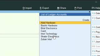 Stock receiving problems in Tally Prime@COMPUTEREXCELSOLUTION #tallyprime3