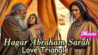 Hagar: How She Almost Destroyed Abraham's Marriage: Short Film: Bible’s Hagar Abraham Sarah Ishmael