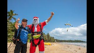 Christmas Skydive Campaign 2023