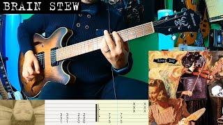 Green Day - Brain Stew |Guitar Cover| |Tab|