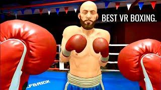 Thrill of The Fight 2 Is The Best VR Boxing Game on Meta Quest 3