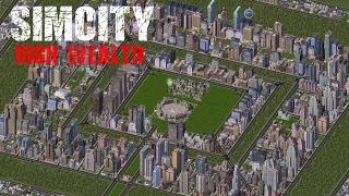 SimCity - Rich Metropolis Showcase (Strictoaster, Dwyrin and James Turner for Inspiration)