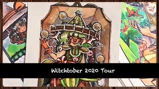 Witchtober 2020 tour