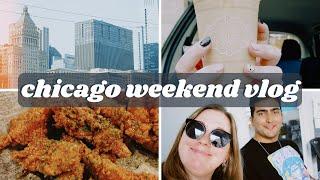 CHICAGO WEEKEND VLOG | Exploring Chicago Suburbs (Highland Park, Highwood, Morton Grove, and more!)