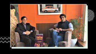 Dr. Shashank Shah Interview at Penguin Random House India