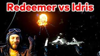 3.15.1 PTU Redeemer vs Idris!