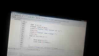 write a program that inputs the value of x and range . It Calculates it sum of the following 1+1\×..