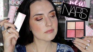 NEW NARS Cosmetics Orgasm Rising Collection | Close Ups, Swatches, Tutorial + Review