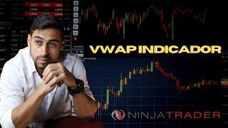 INDICADOR VWAP PARA NINJATRADER GRATUITO