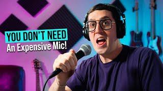 5 Proven Tricks to Make ANY MICROPHONE Sound Professional