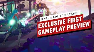 Hyper Light Breaker: Exclusive First Gameplay Preview