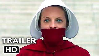 THE HANDMAID'S TALE Season 4 Trailer (NEW 2020) TV Show HD