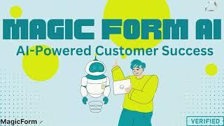 MagicForm AI - Transform Customer Engagement!