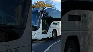 #Shorts - Matthews Plaxton Coach - Route: 901 to: Dundalk - UCD Belfield, Dublin - 14/10/2022