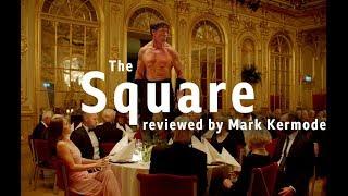 The Square reviewed by Mark Kermode