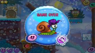 Snail Bob 6 winter story