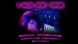 a Killer 'Secret' Feature in the Cosmos, by SOMA LABS