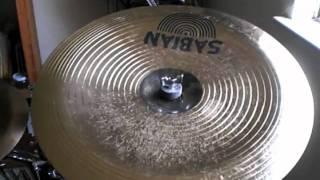 Sabian 18" AA Metal-X China