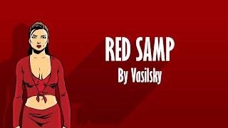 Красная сборка самп \ Red SAMP