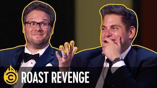 Seth Rogen & Jonah Hill’s Best Roast Comebacks 