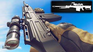 Full Metal Heavy America Guns Loadout - HCAR & Barrett M82A1 in Warzone Season 1 Win Gameplay