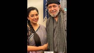 Chori chori Dil tera churaiyege Mithun Chakraborty with wife Yogita bali, daughter and Son#viral