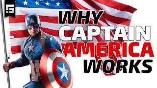 Why Captain America Works