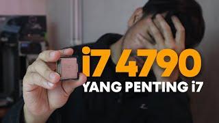 Prosessor PAMER!!! - Review i7 4790