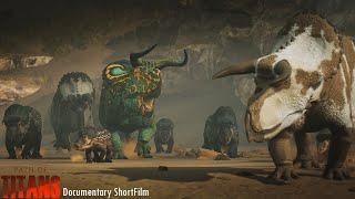 "A Delicate Balance" | Path of Titans | Documentary ShortFilm | Nasutoceratops