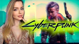 CYBERPUNK 2077 Прохождение  КИБЕРПАНК 2077 На Русском  Обзор и Геймплей   Стрим