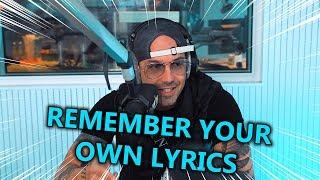 RAF Camora - REMEMBER YOUR OWN LYRICS & Interview  JAM FM