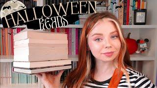 Halloween Reads | Horror TBR 